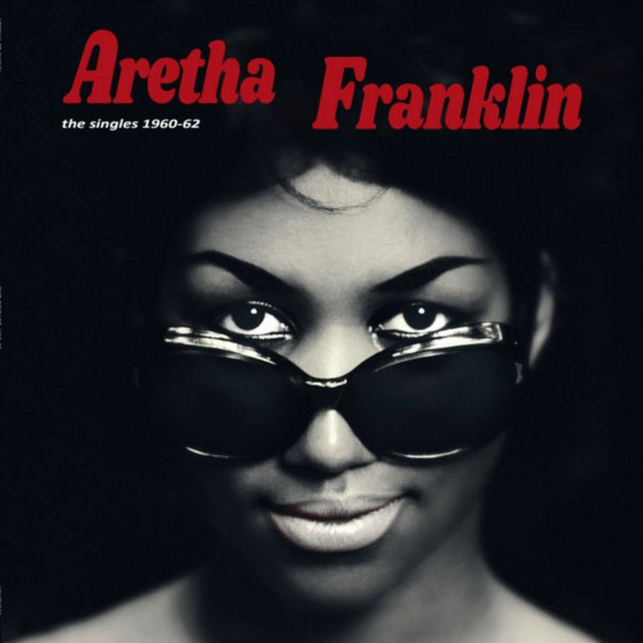 Aretha Franklin The Singles 1960-62 Import LP (Vinyl)