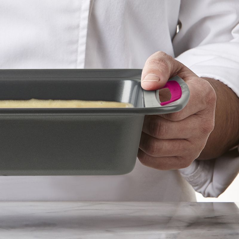 Trudeau 9" Square Cake Pan