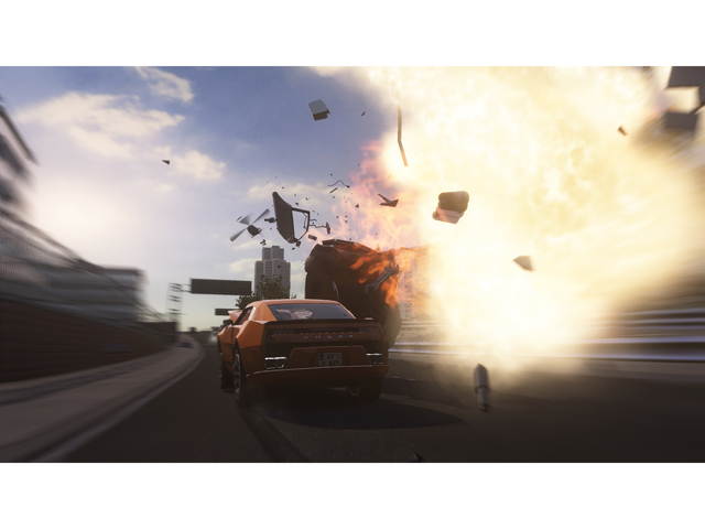 Crash Time 3 [Online Game Code]