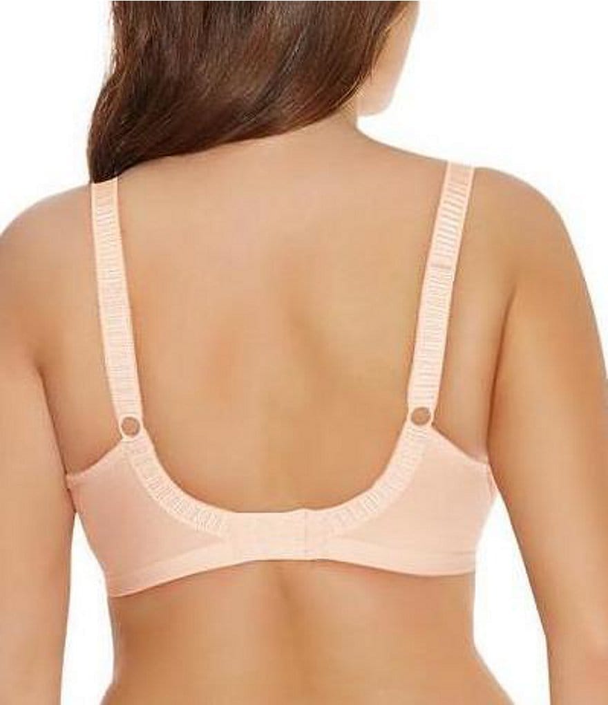 Elomi Plus Cate Full-Busted Contour U-Back Underwire Bra