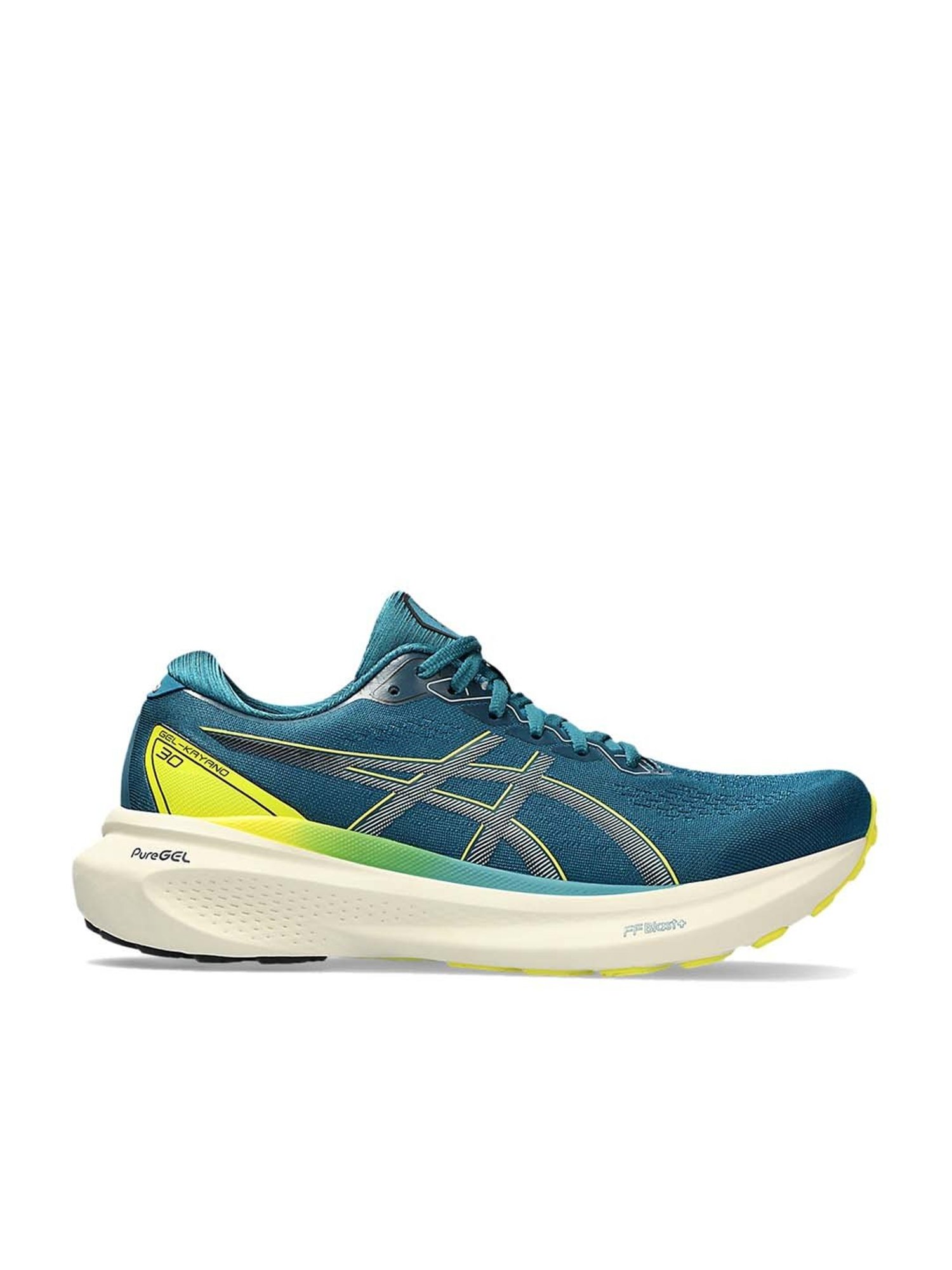 Asics Men's GEL-Kayano 30 Evening Teal Running Shoes