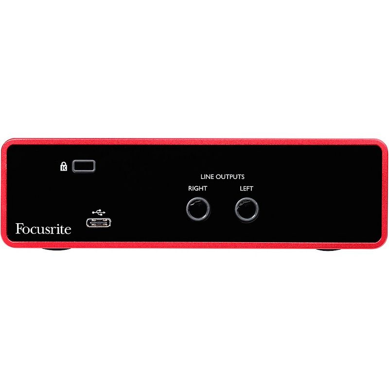 Focusrite Scarlett Solo Studio Pack (Gen 3)