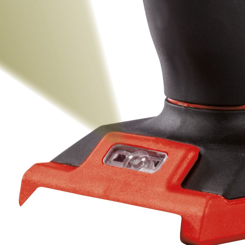 Einhell TE-CD Power X-Change 18-Volt Cordless 1/2-Inch, MAX 1500 RPM, Cordless Drill/Driver, Tool Only (Battery and Charger Not Included)