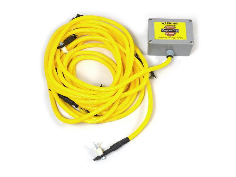 CC3008 LINEAR CORPORATION COPPER COP W/30' CABLE