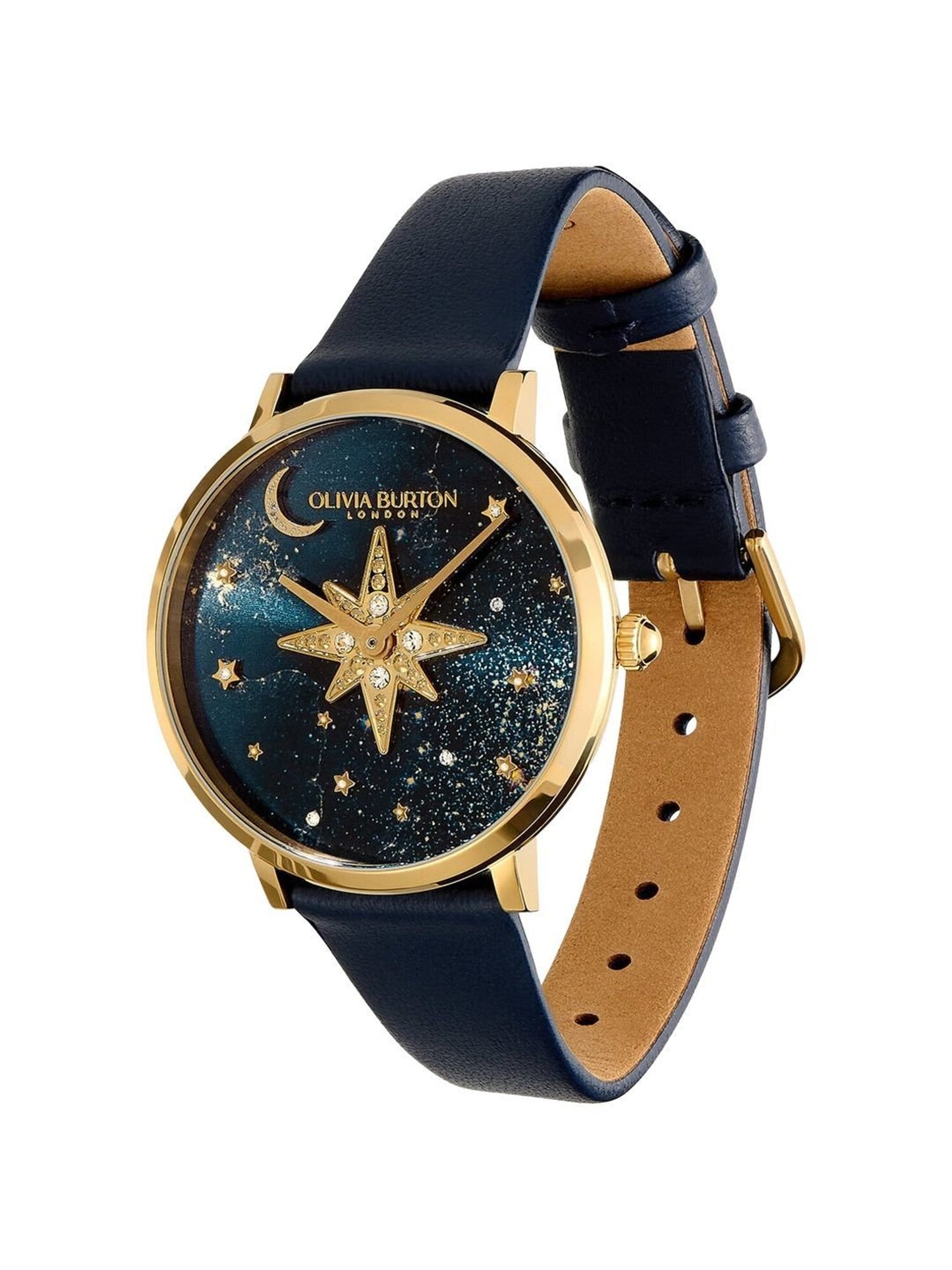 Olivia Burton MGI-24000081 Celestial Nova Analog Watch for Women