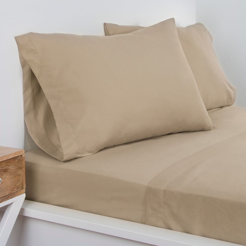 Educational Alphabet Sheet Set (Twin) - Learning Linens