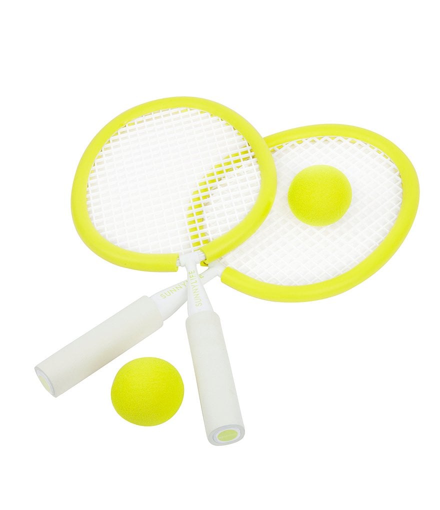 Sunnylife Foam Beach Bats Outdoor Games