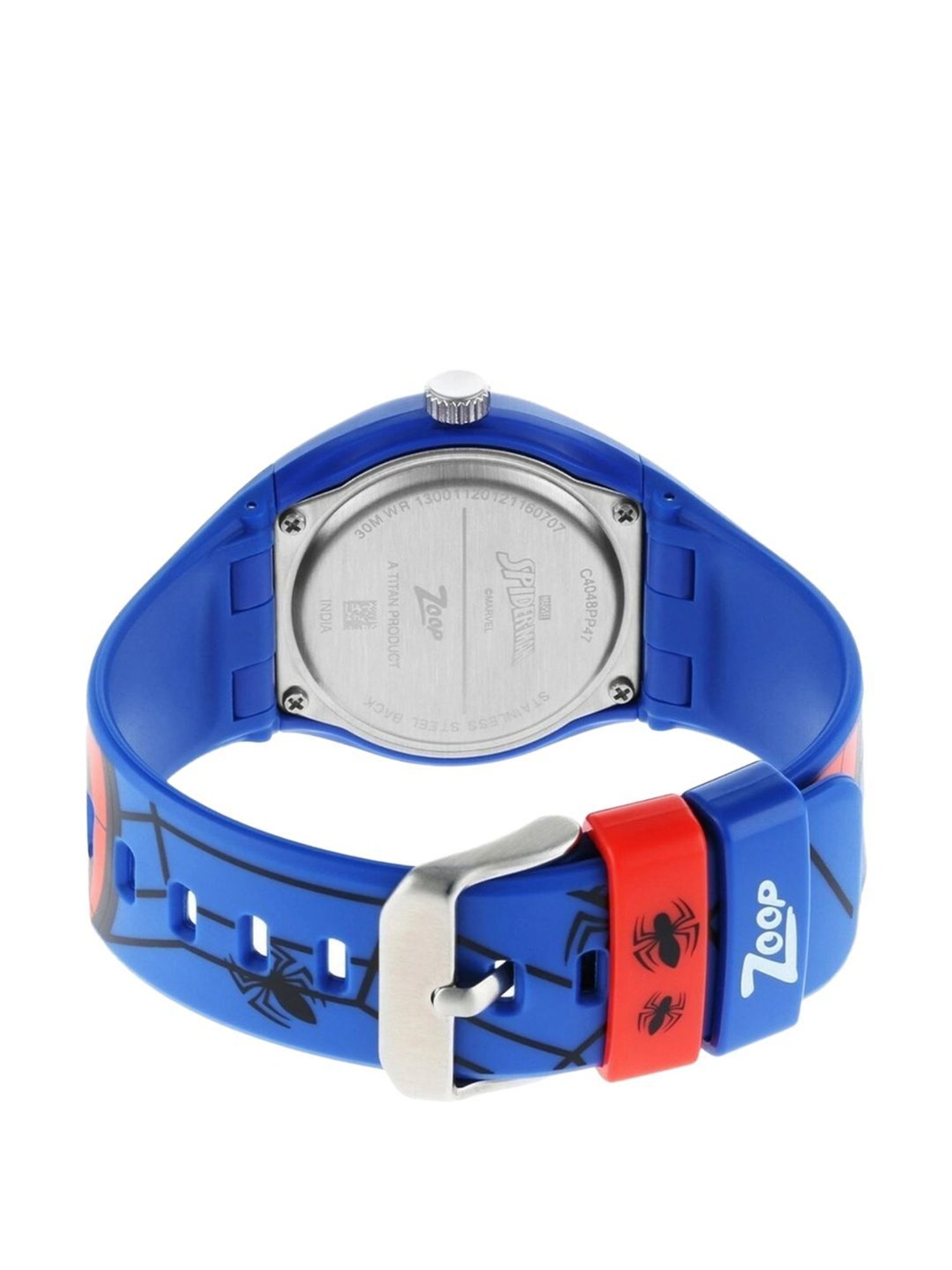 Zoop NSC4048PP47 Kids Unisex Analog Watch