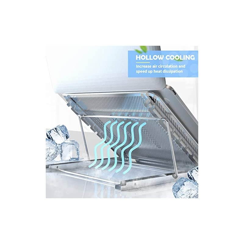 Smart Phone and Tablet Stand - Foldable Vertical and Horizontal Mount for iPhone / iPad / Samsung Galaxy / HTC One and all Mobile Phones Blue