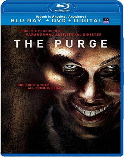 The Purge Blu-Ray / DVD Combo
