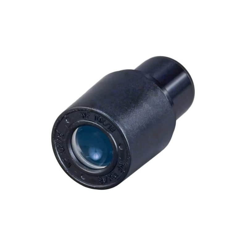 WF10X/18 Microscope Eyepiece with Counting Grid Reticle 23.2mm
