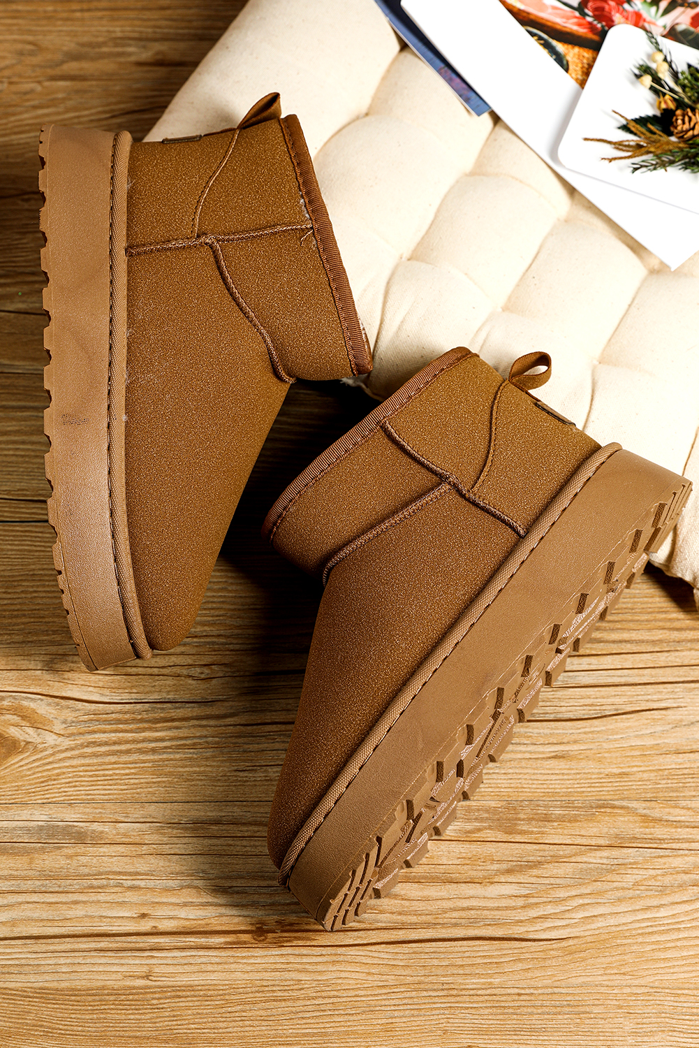 Bagatt Women's Fiona Black Chelsea Boots