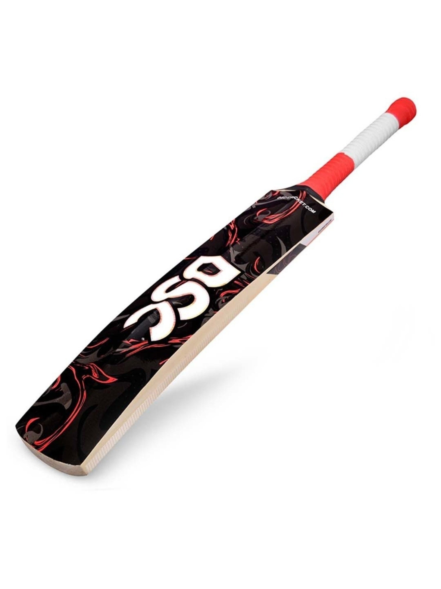 DSC Lava Kashmir Willow Cricket Bat Size - 3