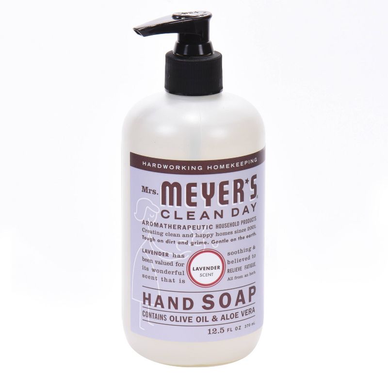 Mrs. Meyer's Clean Day Lavender Liquid Hand Soap - 12.5 fl oz