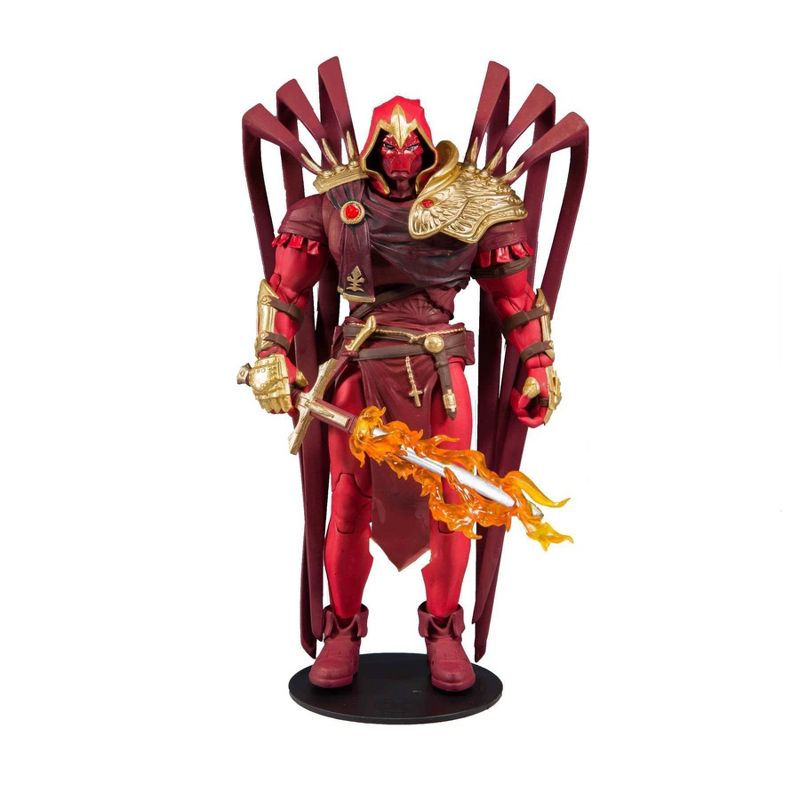 DC Comics Universe Figure - White Knight Azrael
