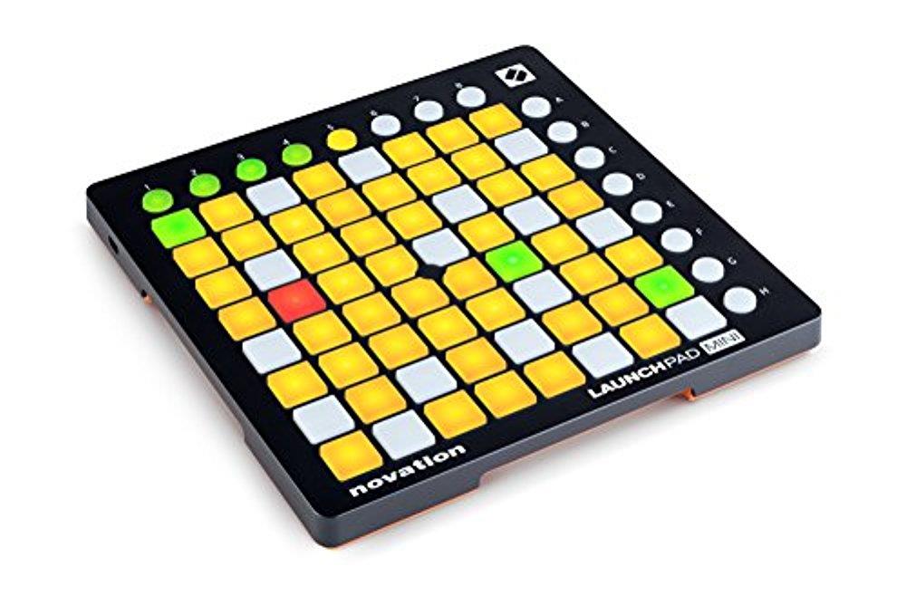 Novation Launchpad Mini MK2 Ableton Live Controller #LAUNCHPAD MINI