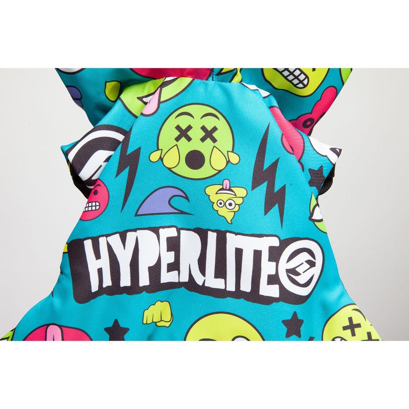 HYPERLITE Unite Toddler Watersport Life Jacket Vest Preserver Swimwear, USCG Approved, Up to 30 Pounds