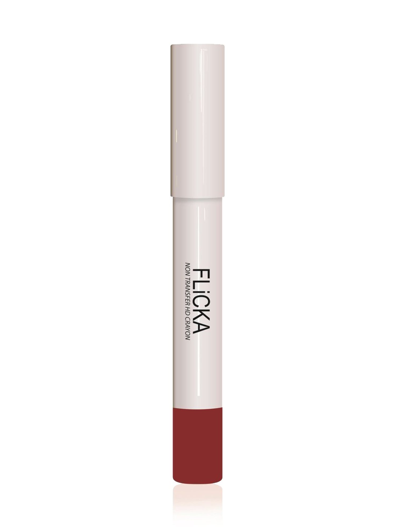 FLiCKA Lasting Lipsence HD Crayon 12 Insta Diva - 10 gm