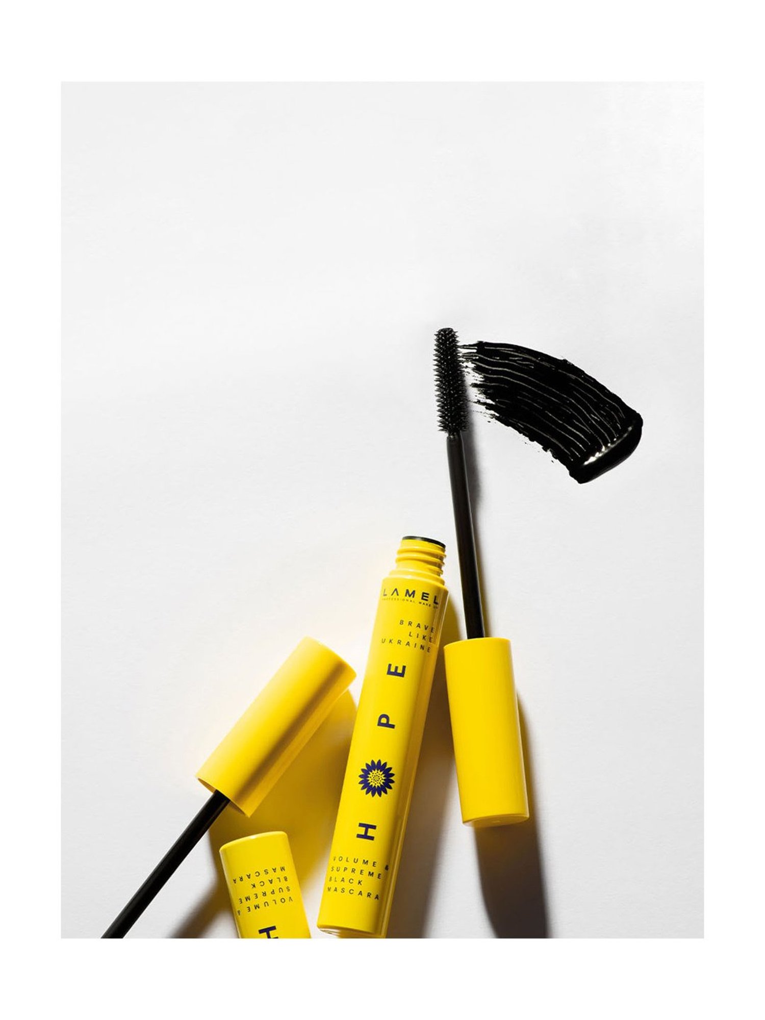 Lamel HOPE Volume Mascara Black 401 - 10 ml