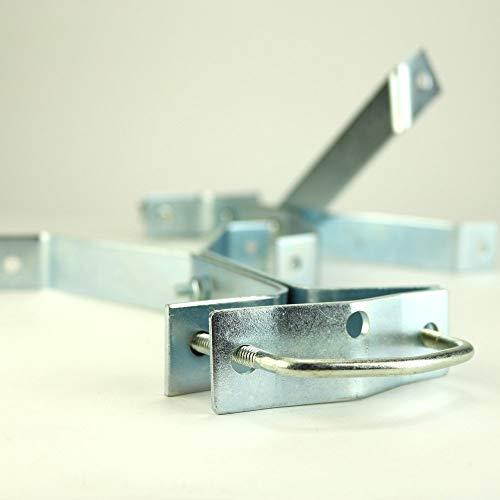 Signature Series 8in Heavyduty Wall Mount