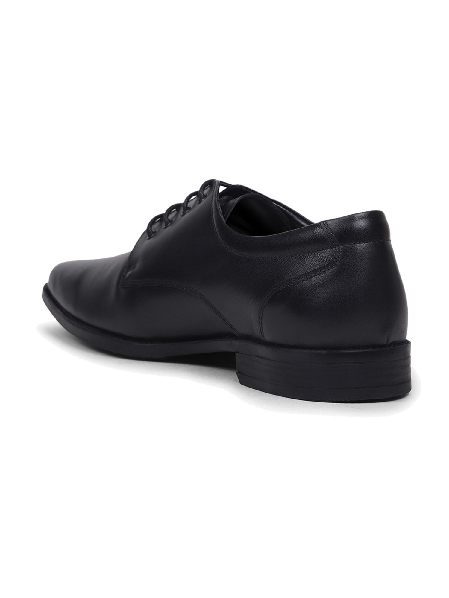 Fortune by Liberty Men's LB31-01E Black Derby Shoes