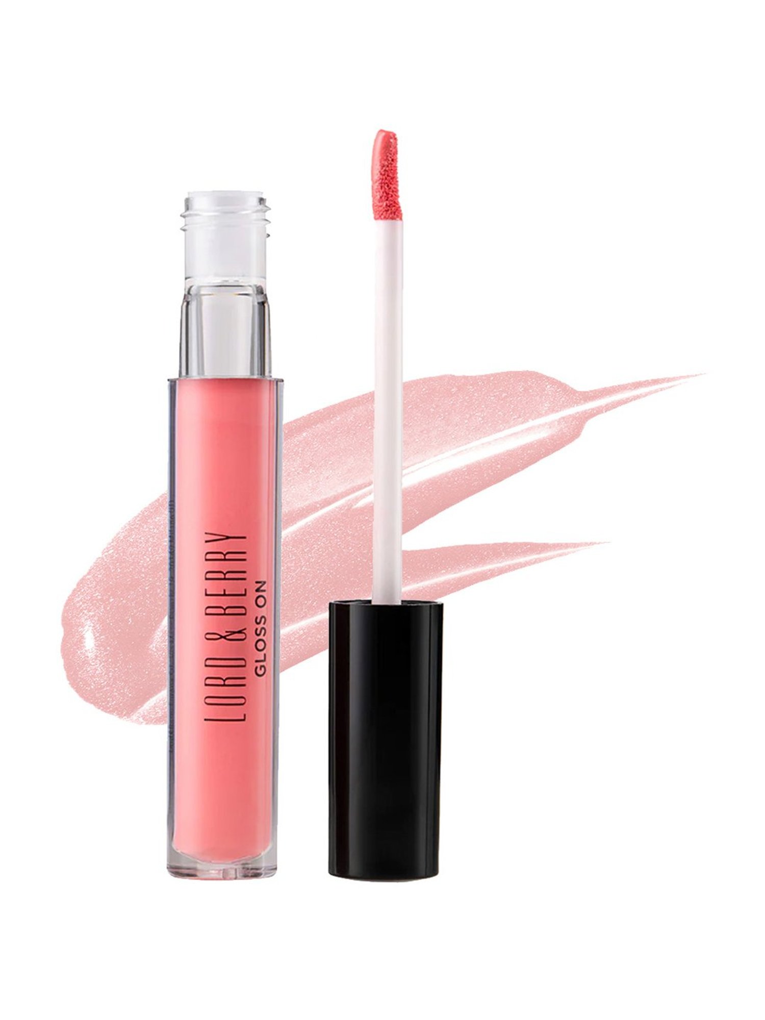 Lord & Berry Gloss On Lip Gloss Smoothie - 5.5 gm