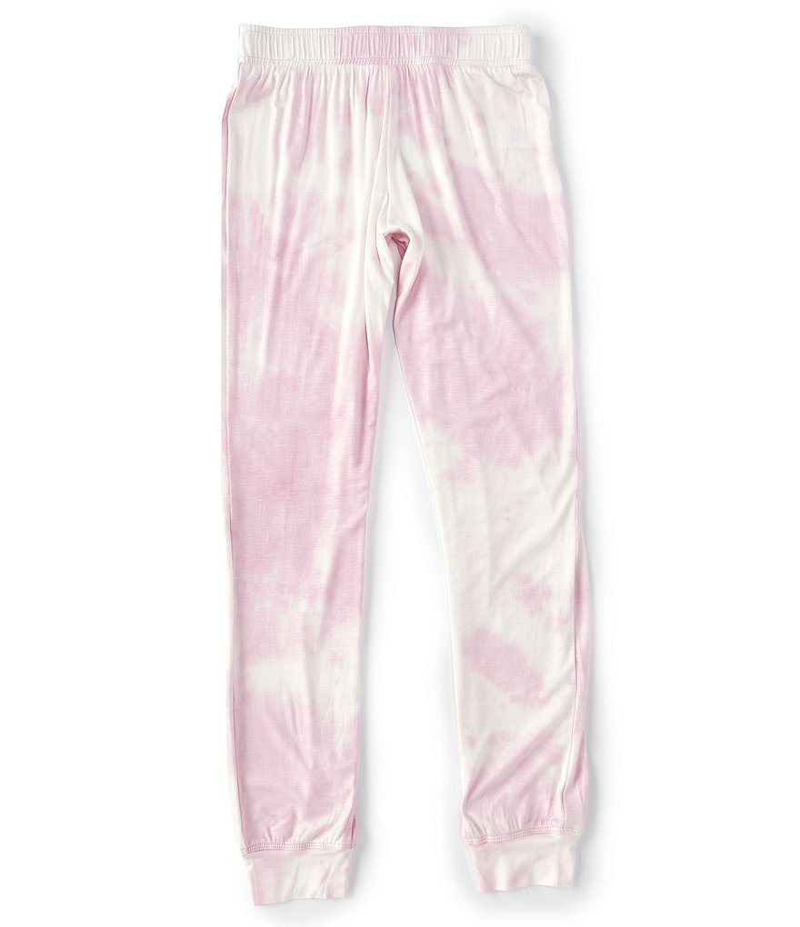 I.N. Girl Big Girls 7-16 Pocketed Woven Jogger Pants