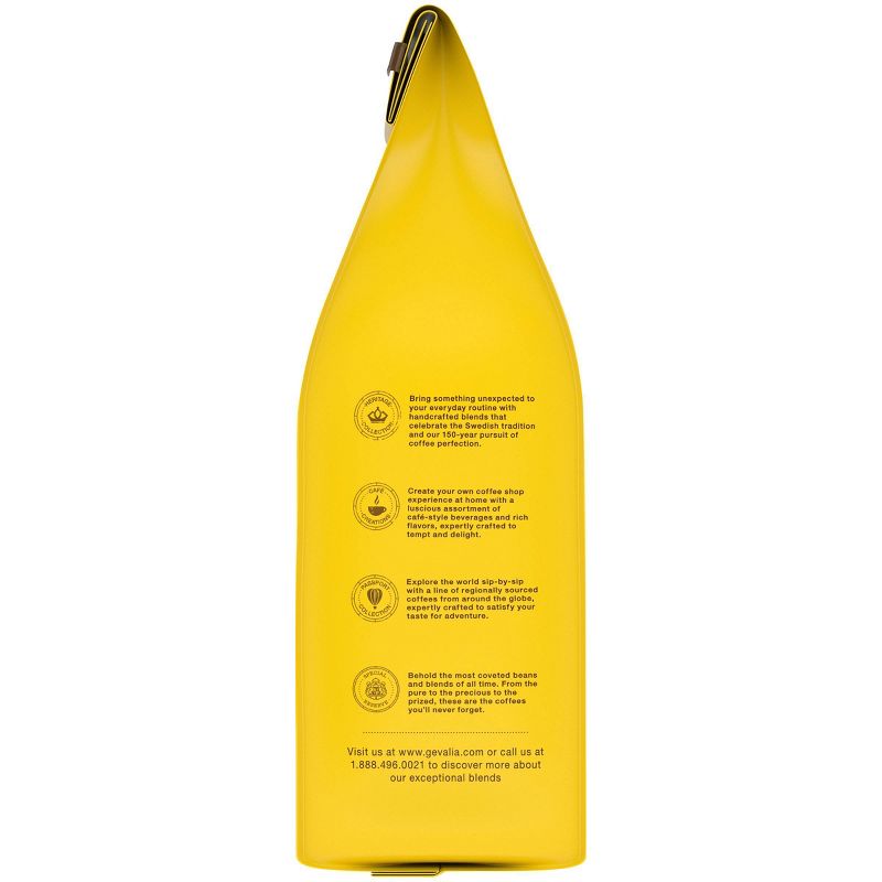 Gevalia House Blend Medium Roast Ground Coffee - 20oz