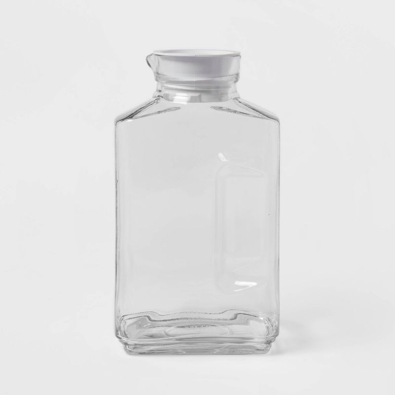 Meritage Botany 5.5 Inch 10 Ounce Stoneware Creamer in Deep Blue