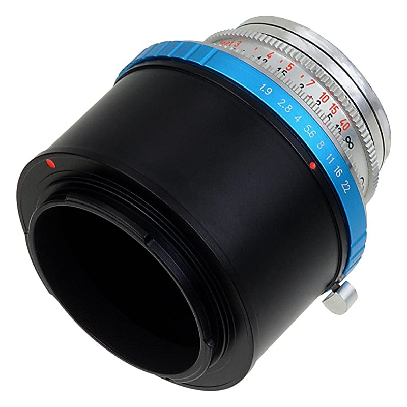 Pro Lens Mount Adapter with Aperture Control Ring DeckelBayonett Deckel Bayonet DKL Mount Lenses to Sony NEX EMount Camera Bodies APSC Full Frame Such as NEX5 NEX7 a7