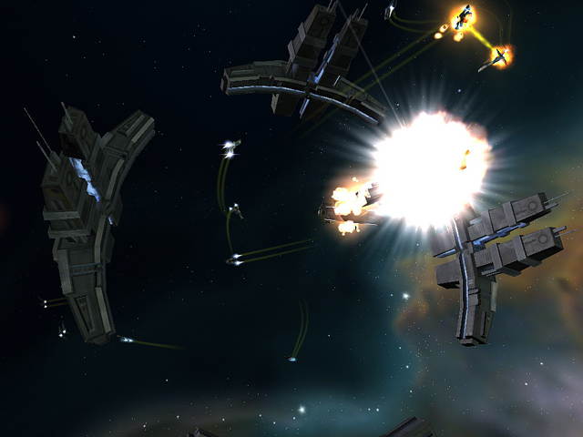 Star Wolves [Online Game Code]