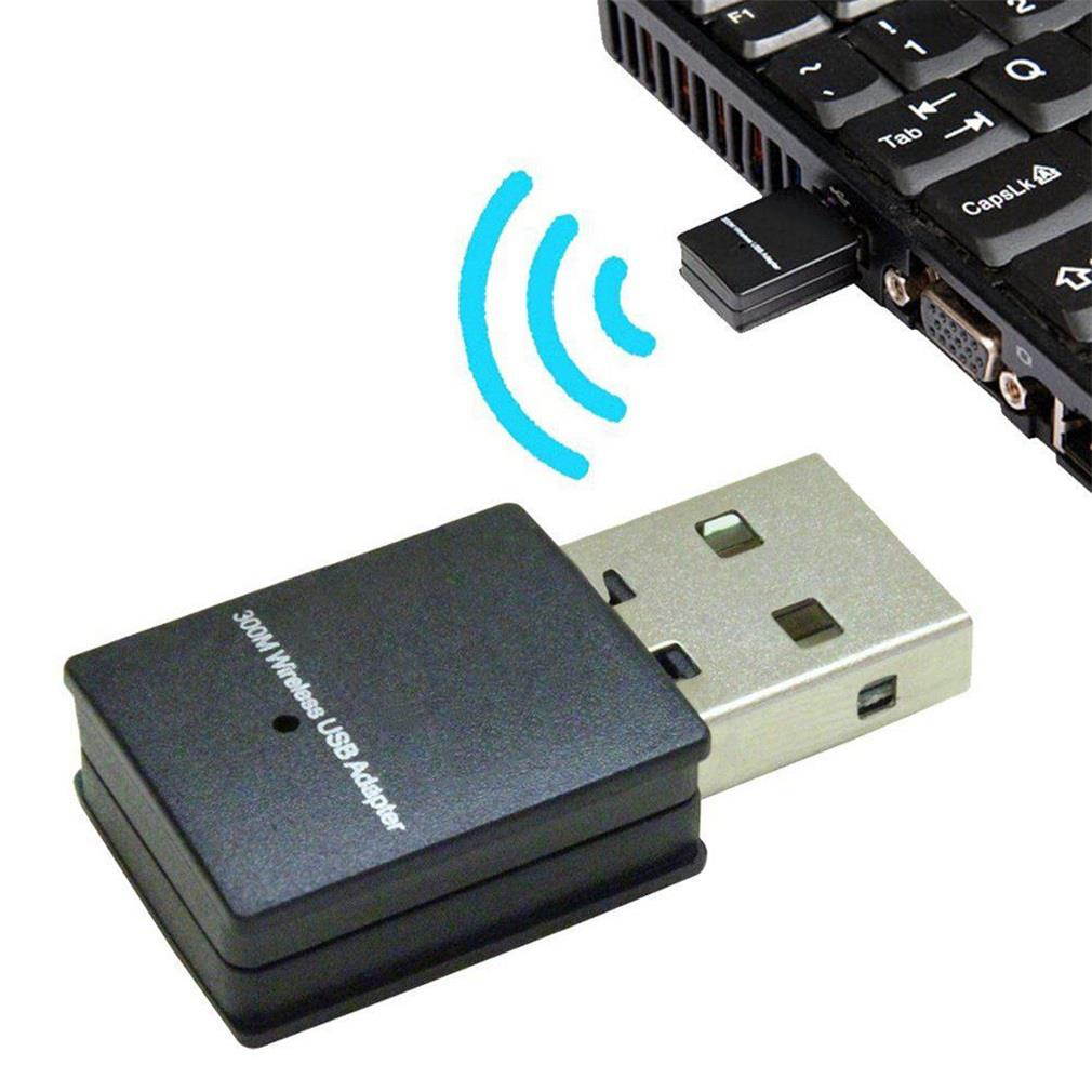 Newest 92A-300M 300Mbps Mini Wireless USB Wifi Adapter LAN Network Adapter 802.11n/g/b