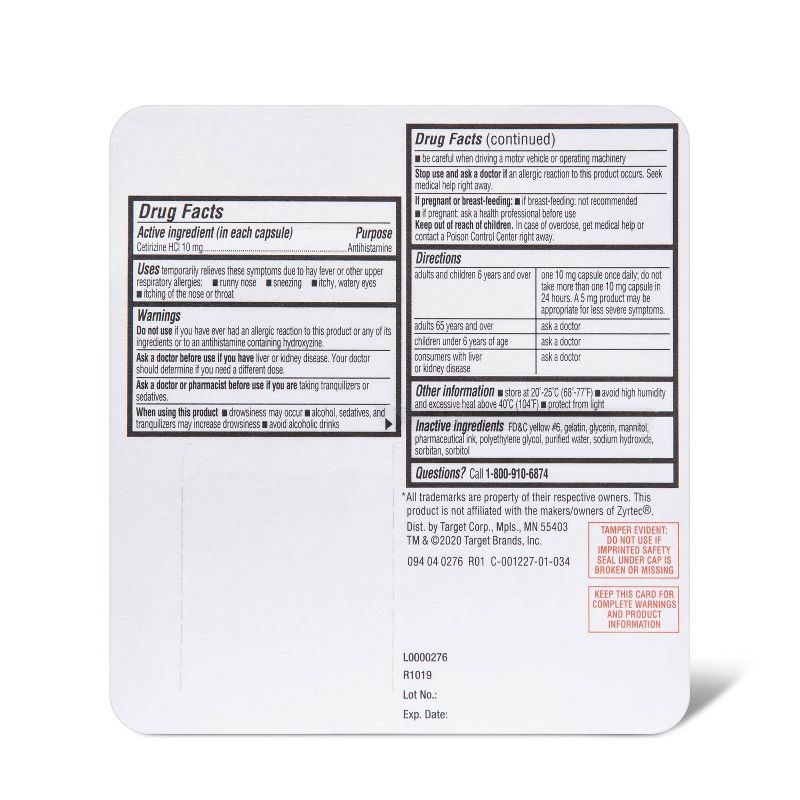 MyPurMist Water Refills - 20ct