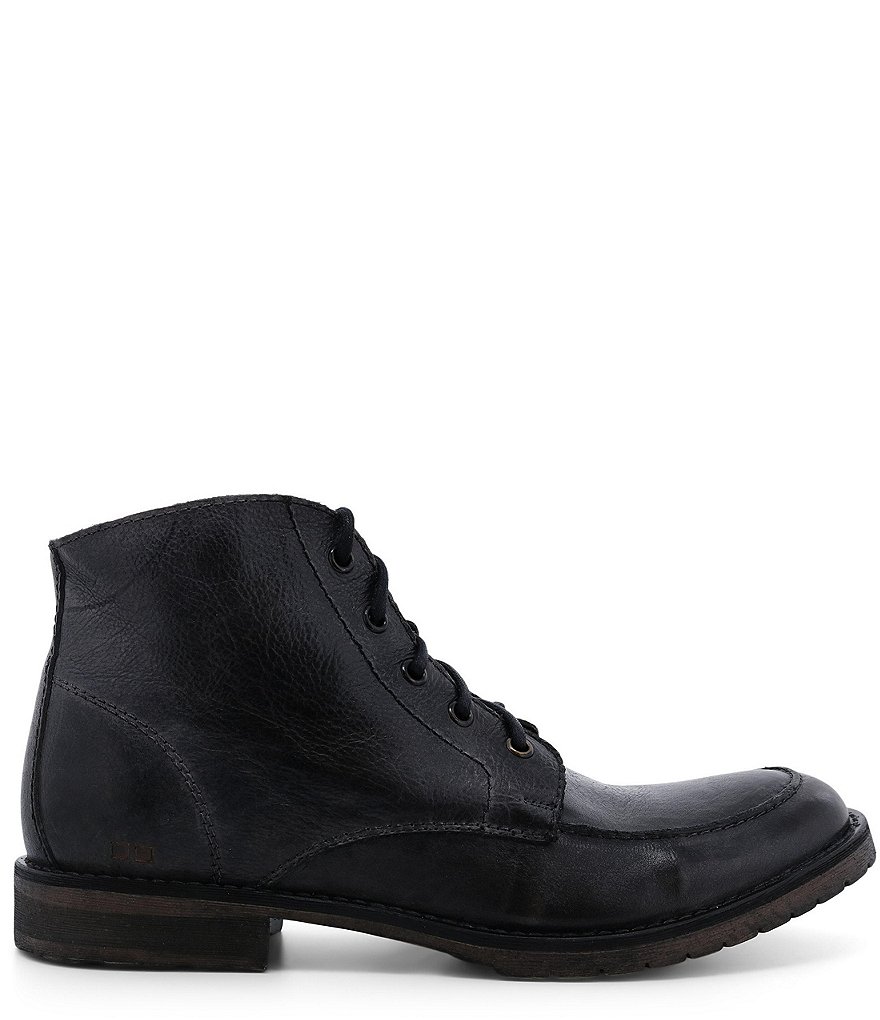 Bed Stu Men's Curtis II Leather Lace-Up Boots
