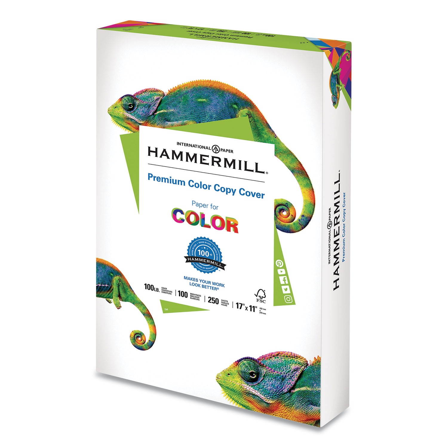 Hammermill 133202 Color Copy Digital Cover