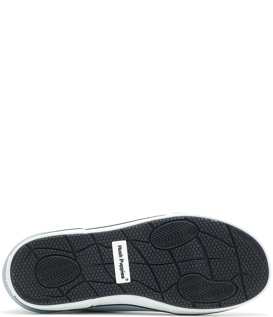 Hush Puppies Waterproof Rain Sneakers