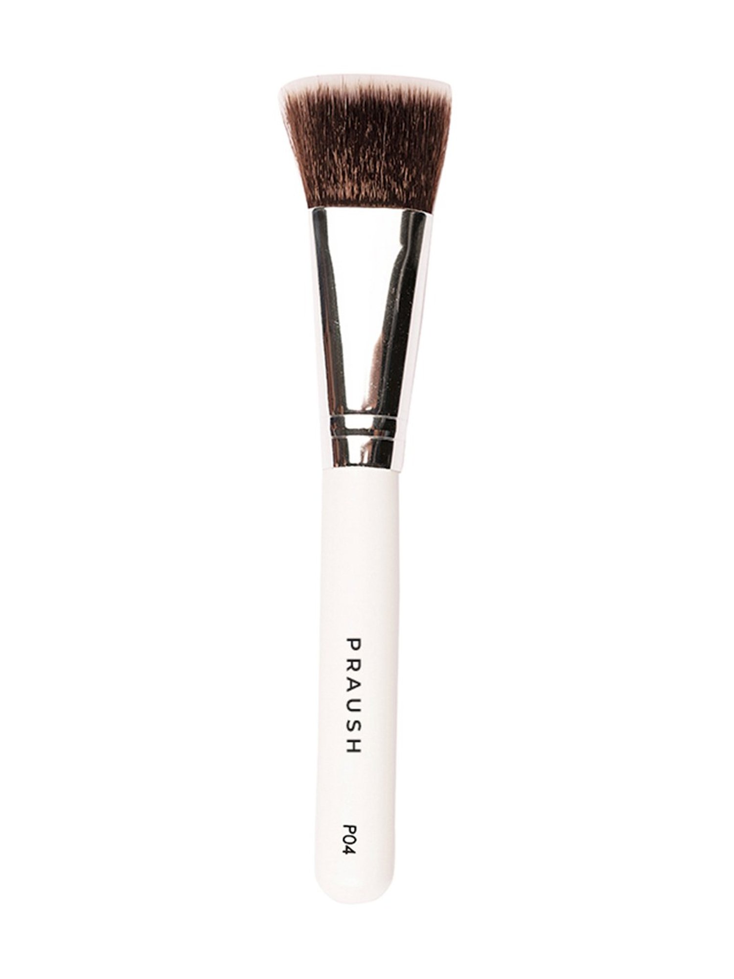 Praush Professional Flat Contour Brush - P04