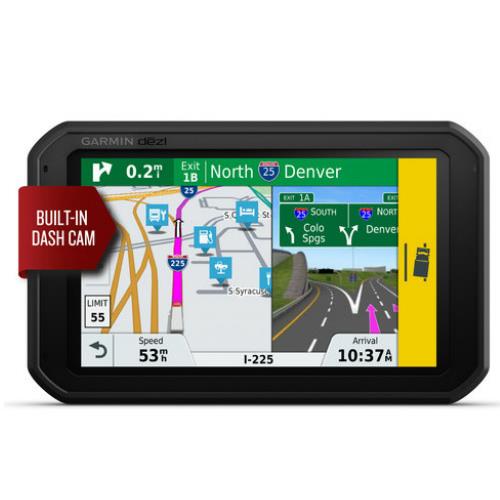 Garmin dezlCam 785 LMT-S 7 Inch Advanced Truck Navigator