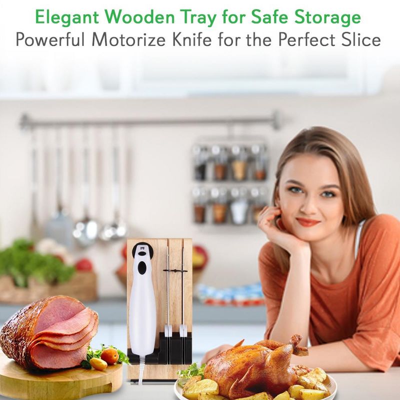 Cuisinart Ergonomic Electric Knife - CEK-30