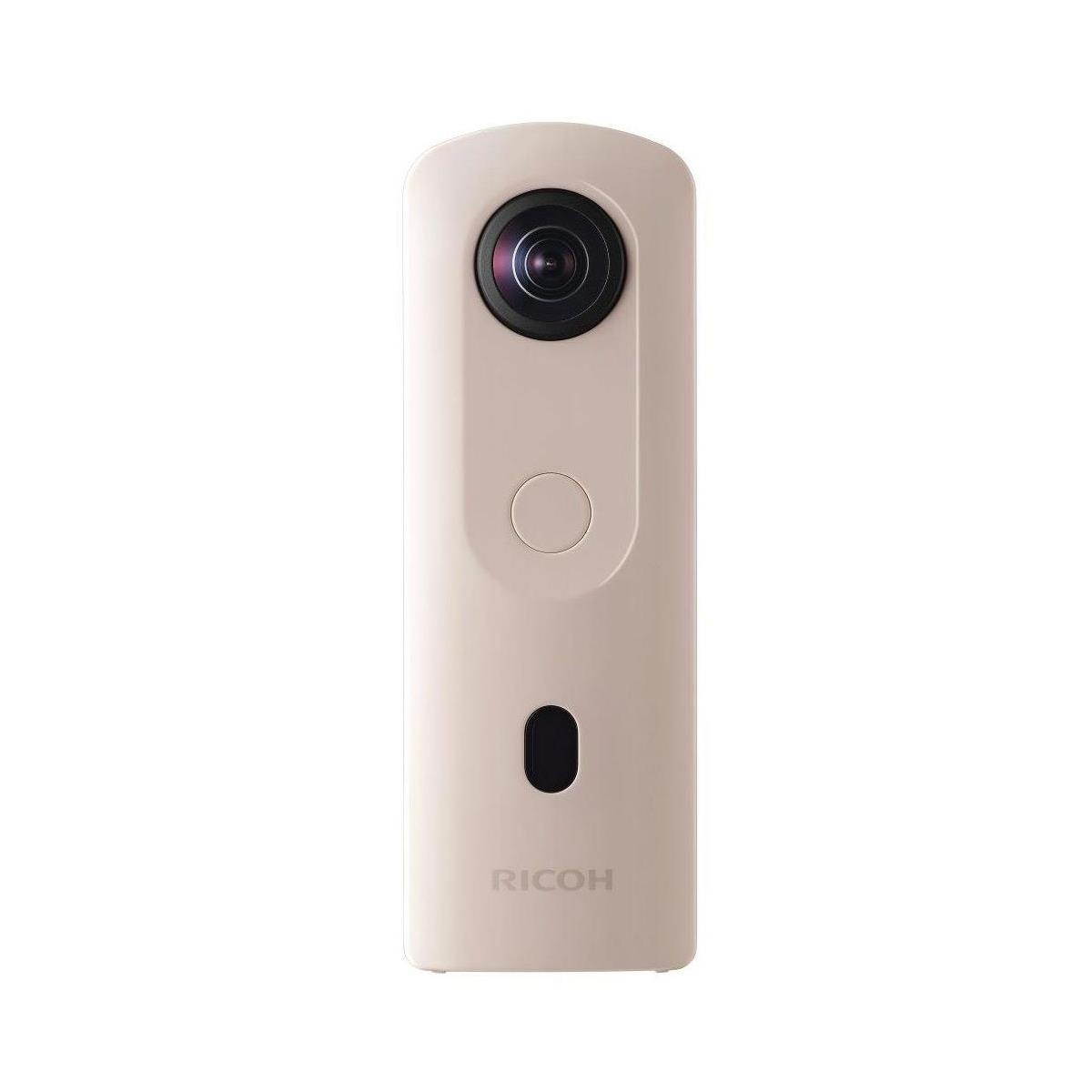 Ricoh THETA SC2 4K 360 Spherical Camera (White)