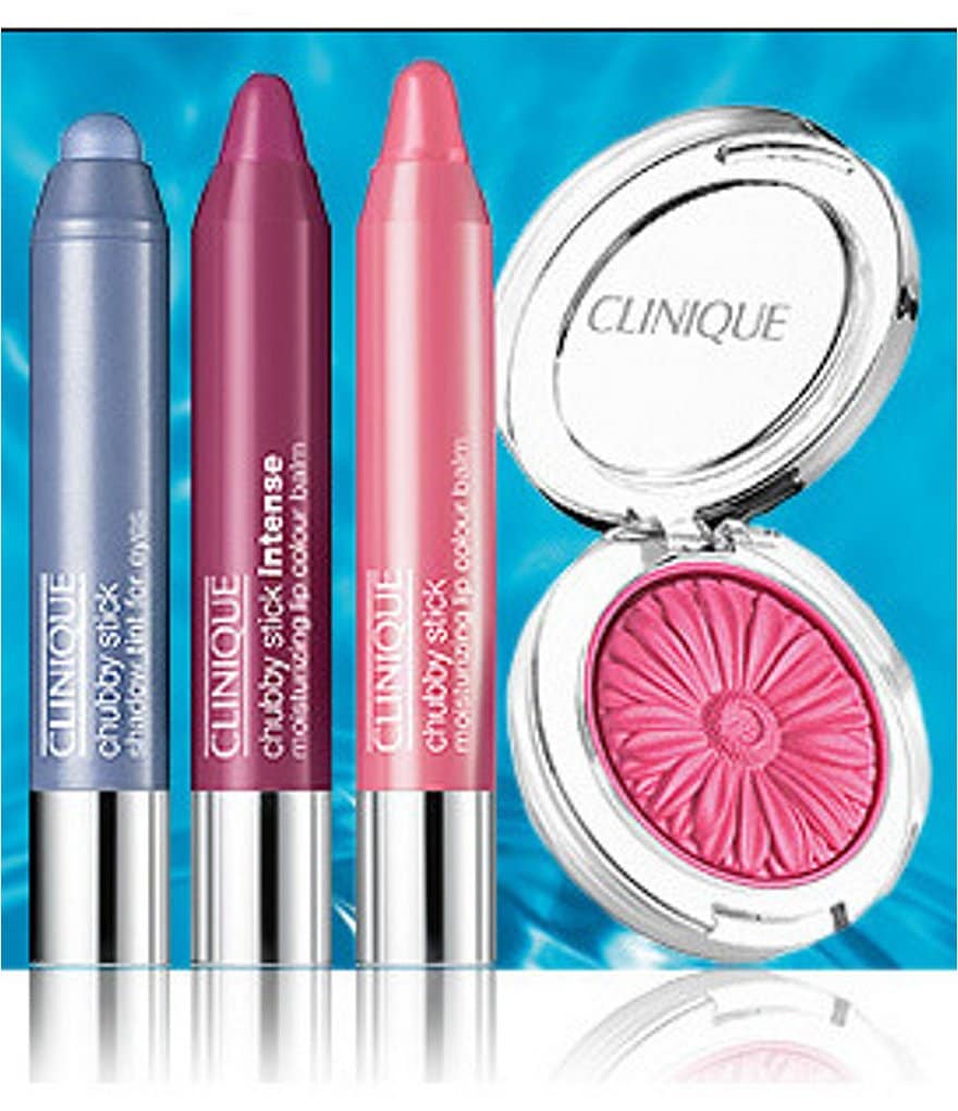 Clinique Cheek Pop&trade; Blush