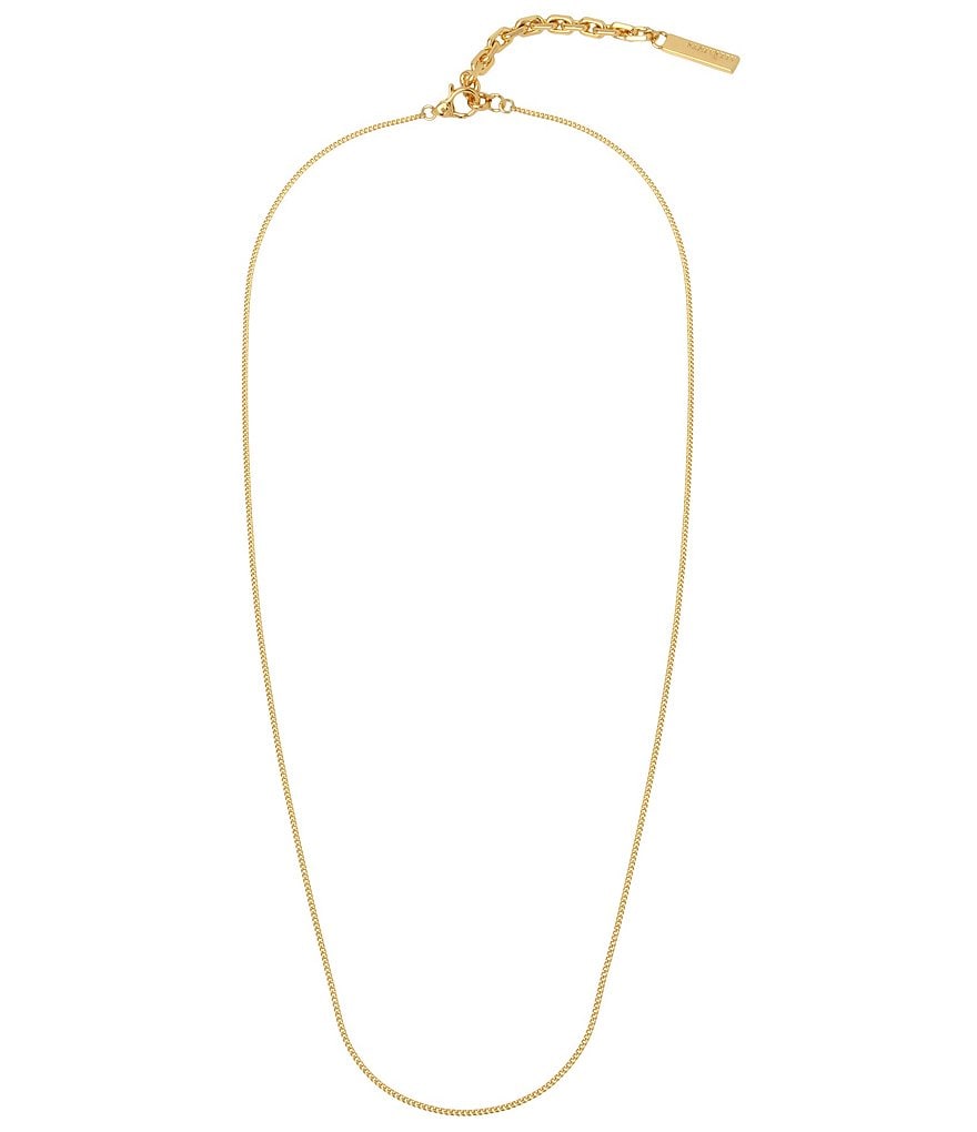 Landry Oversized Link Necklace