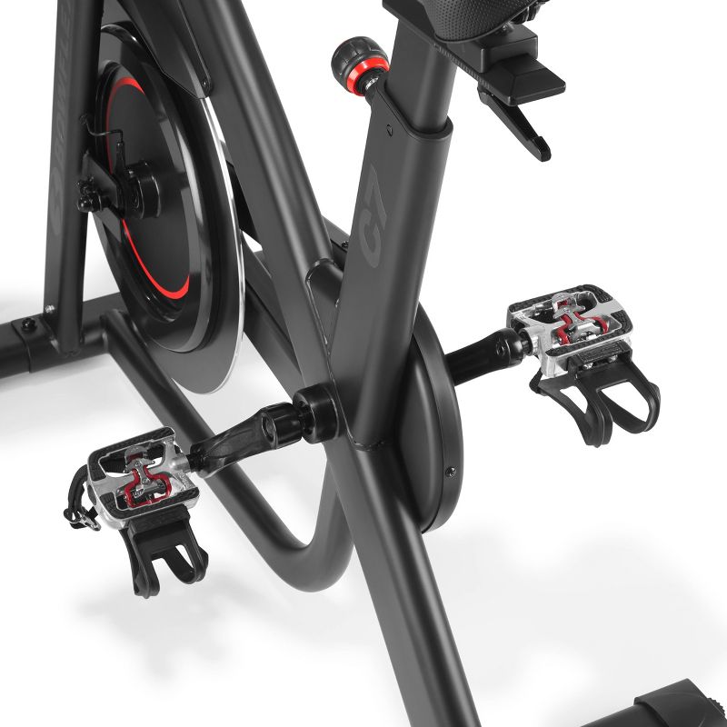 Bowflex C7 Exercise Bike - Black
