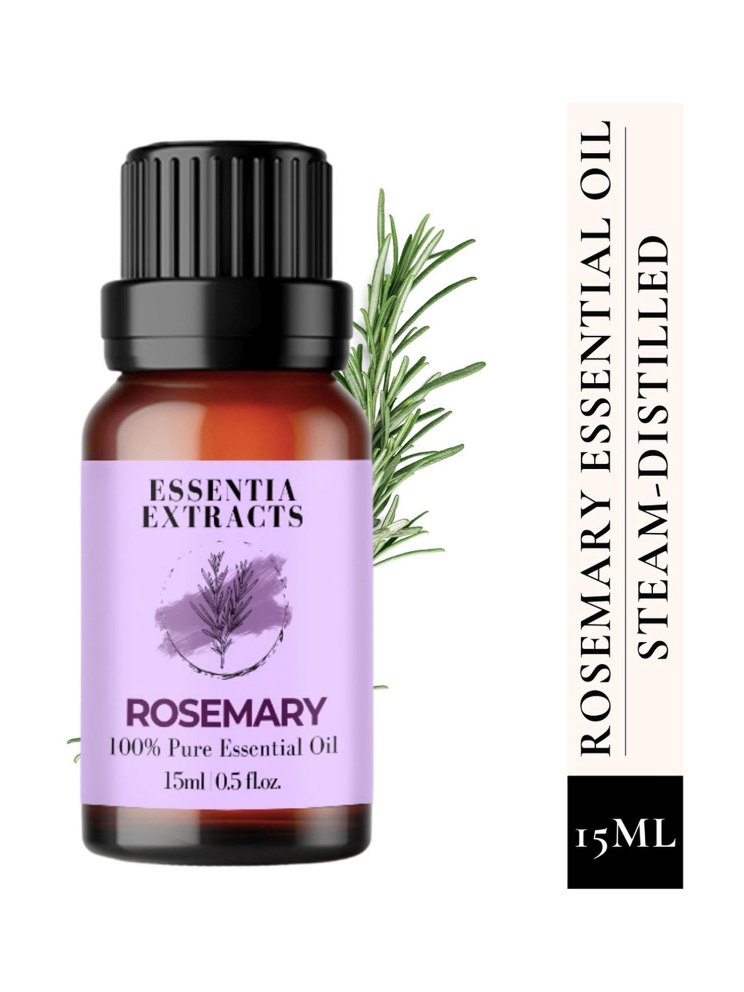 Essentia Extracts Rosemary Essential Oil - 15 ml