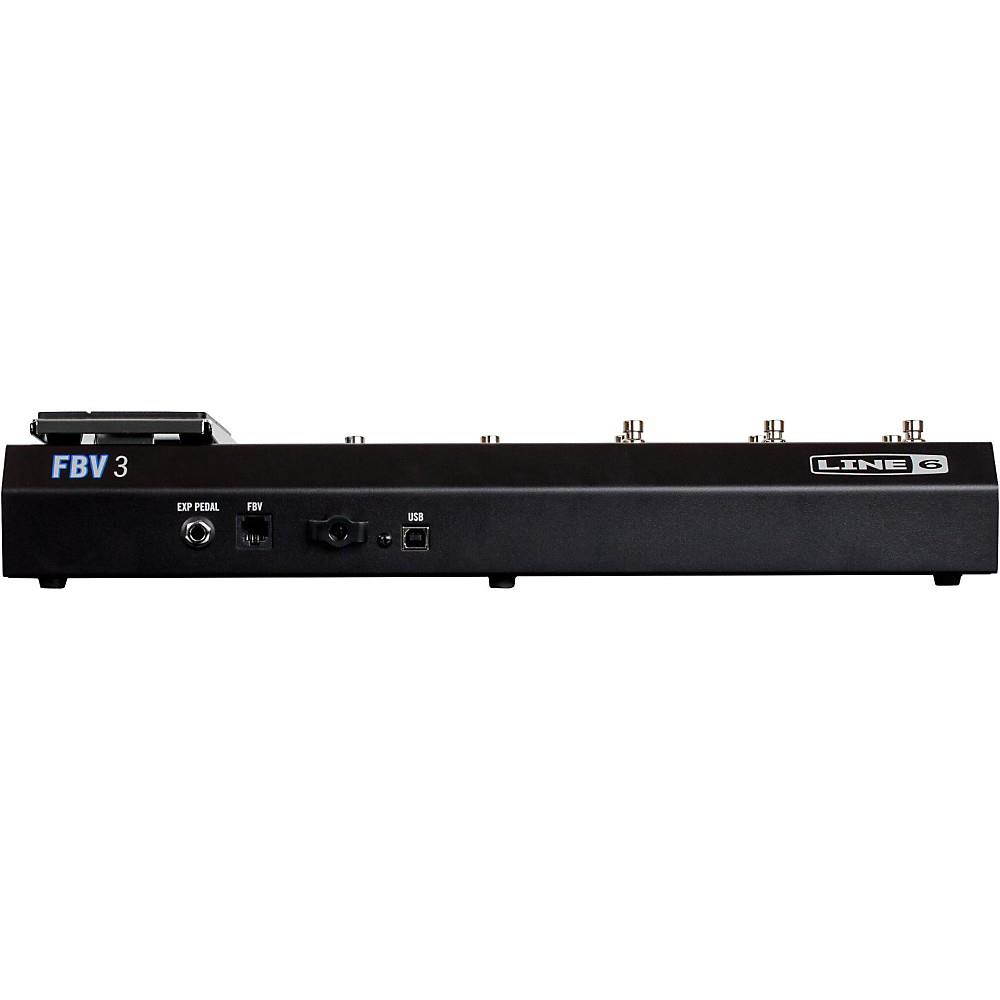 Line 6 FBV 3 Advanced FootController for Line 6 Amps