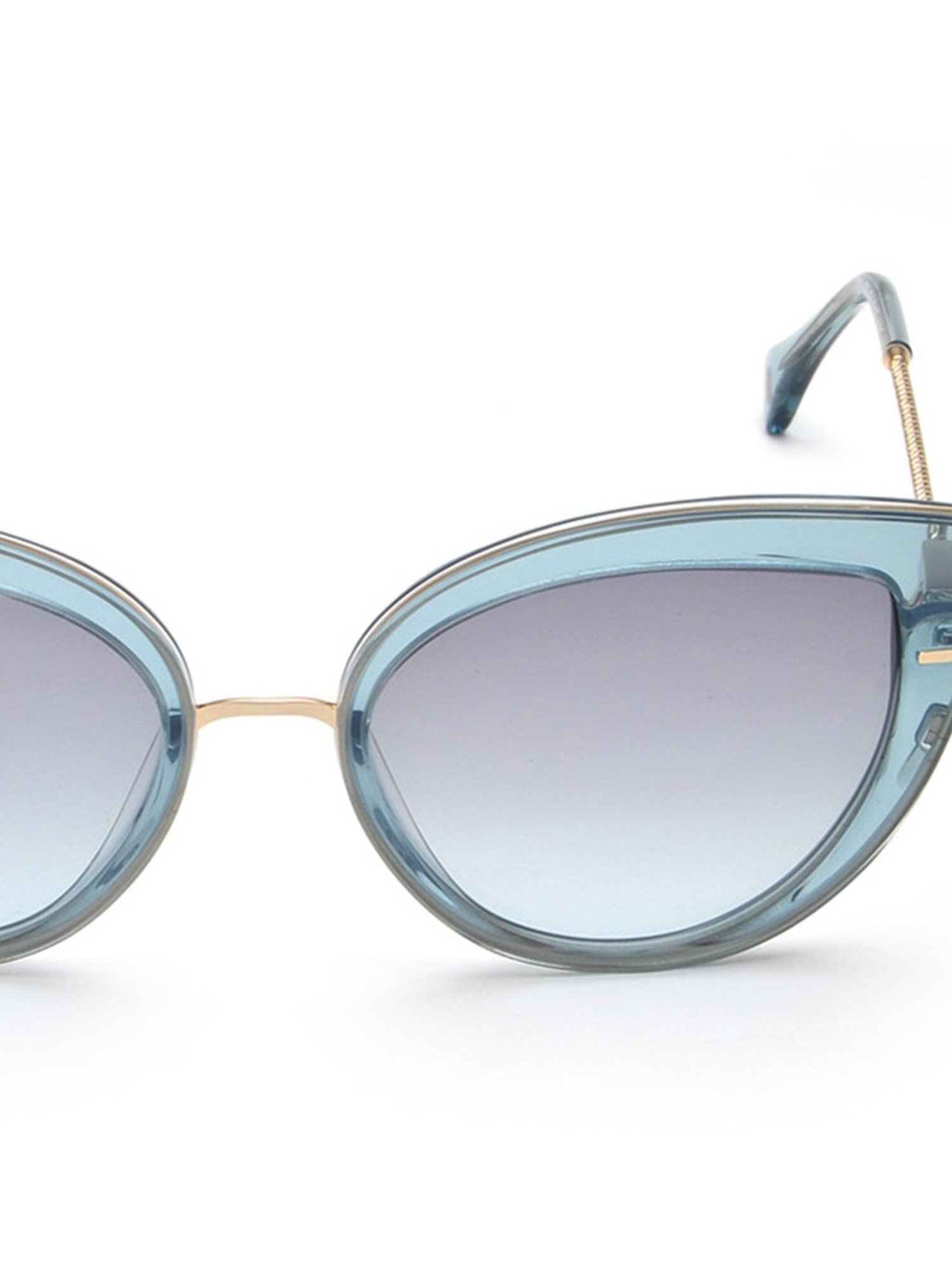 Image IMS738C6SG Blue Cat Eye Sunglasses