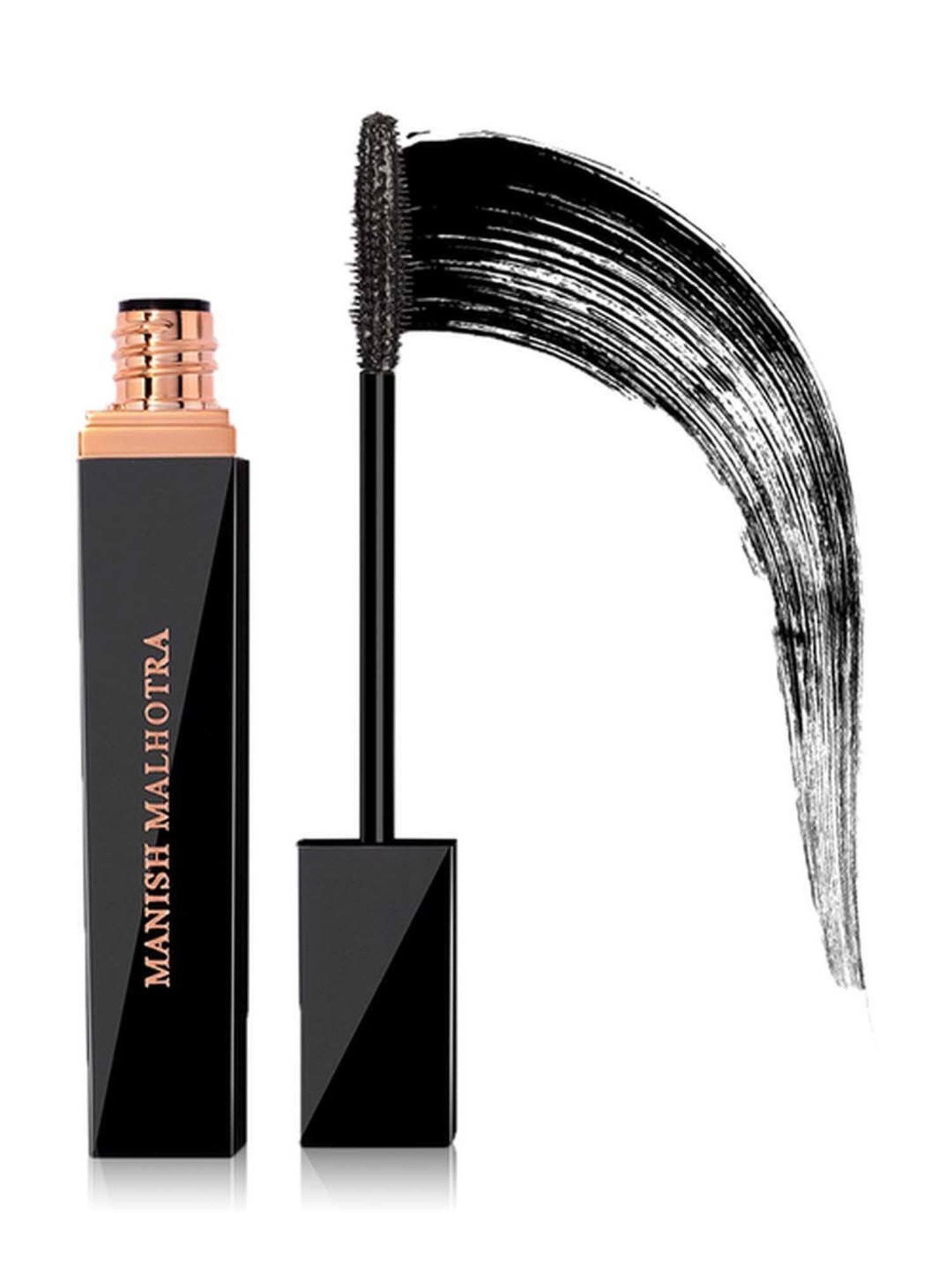 Manish Malhotra Beauty by MyGlamm Mascara Dark Knight - 9 ml