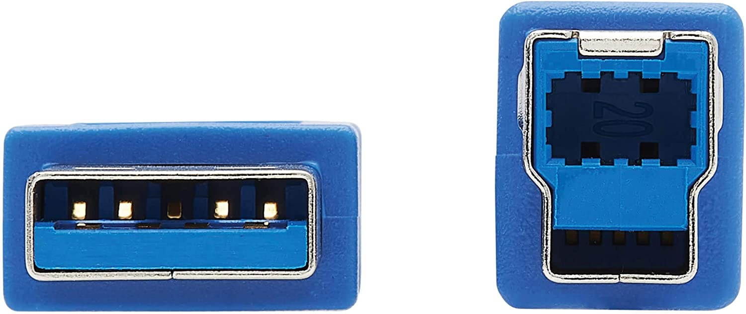 Tripp Lite HDMI KVM Cable Kit 4K HDMI USB 3.2 Gen 1 3.5 mm Audio Jack 4 in 1 KVM Cable Set (M/M) 10 ft. (P785-HKIT10)