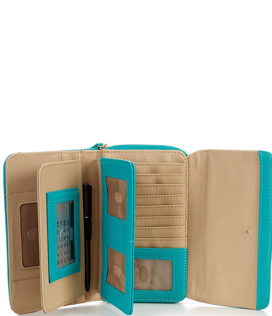 Kate Landry Lane Works Wallet