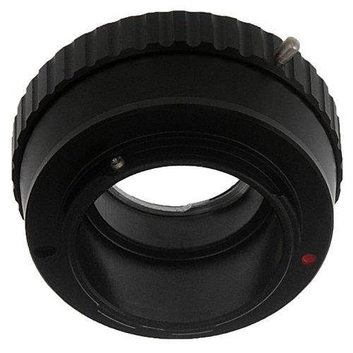 Fotodiox Lens Mount Adapter, Pentax 110 Lens to Pentax Q-Series Camera, fit Pentax Q Mirrorless Cameras